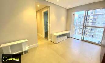 Imagem 2: Santa Cecília | 53 m² | 2 Dormitórios | 1 Varanda | 1 Vaga | Área de laser