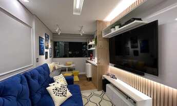 Imagem 2: Apartamento Aguas Claras 02Qtos/01 Suite, Lazer - Rua 24 Sul