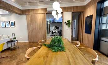 Imagem 5: IMÓVEL IMPECÁVEL NA QUADRÍSSIMA DA PRAIA! POSTO 3! 175M2! ENTRAR E MORAR!