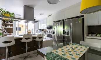 Imagem 4: Casa de condomínio para venda com 683 metros quadrados com 4 quartos em Campo Belo - São P