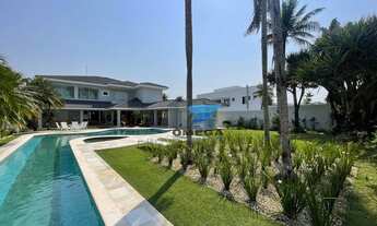 Imagem 4: Casa com 6 dormitórios à venda, 600 m² por R$ 5.000.000,00 - Jardim Acapulco - Guarujá/SP