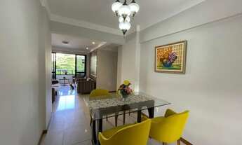 Imagem 3: Apartamento para Venda em Salvador, Costa Azul, 3 dormitórios, 1 suíte, 3 banheiros, 2 vag