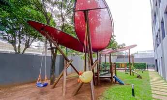 Imagem 2: Apartamento para Locação em São Paulo, Vila Regente Feijó, 1 dormitório, 1 banheiro, 1 vag