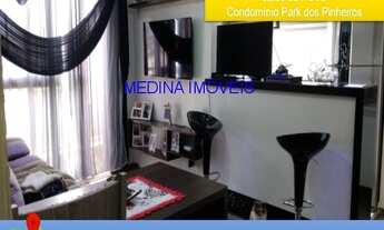 Imagem: FERRAZ DE VASCONCELOS - Apartamento Padrão