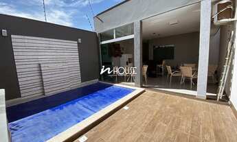 Imagem 3: UBERLÂNDIA - Casa Padrão - VIDA NOVA