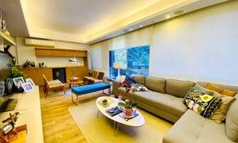 Imagem: Apartamento para venda tem 152 metros quadrados