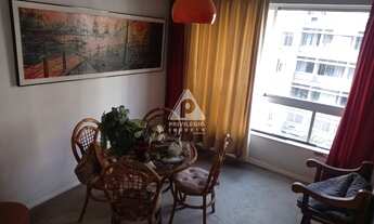 Imagem 6: Rua Transversal, Frontal. Apartamento à venda, 2 quartos, 1 suíte, 1 vaga, Copacabana - RI