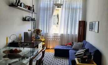 Imagem: Apartamento de 2 quartos totalmente reformado