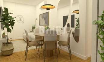 Imagem 6: Apartamento Laranjeiras com vaga de garagem