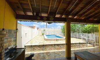 Imagem: Casa pronta para morar com uso do FGTS