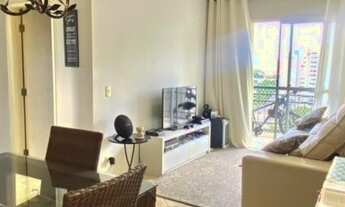 Imagem 2: Apartamento para venda tem 65 metros quadrados com 2 quartos em Centro - São Bernardo do C