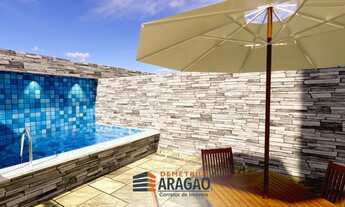 Imagem 4: Apartamento para venda tem 56 metros quadrados com 2 quartos em Casa Caiada - Olinda - PE