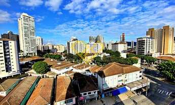 Imagem 4: Apartamento à venda, 2 quartos, 1 suíte, 1 vaga, Ponta da Praia - Santos/SP