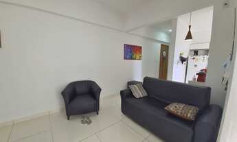 Imagem 4: Excelente apartamento 1 dormitório sendo suíte , no Cantinho do Forte Praia Grande - SP