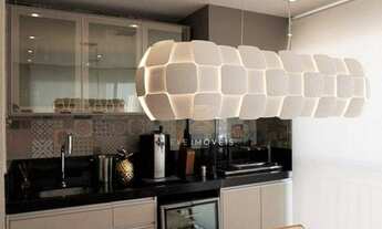 Imagem 6: Apartamento com 2 dormitórios à venda, 83 m² por R$ 1.299.000 - Campo Belo - São Paulo/SP