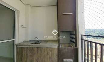 Imagem 3: Apartamento com 2 dormitórios, 69 m² - venda ou aluguel- Jardim Coleginho - Jacareí/SP