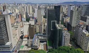 Imagem 4: Apartamento para venda possui 117 metros quadrados com 3 quartos em República - São Paulo