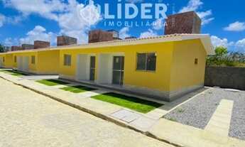 Imagem 5: RCS184/ Casa para venda com 56 metros quadrados com 2 quartos em Monjope - Igarassu - Pern