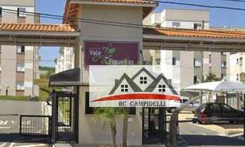 Imagem 1: Apartamento novo em Valinhos para venda com lazer completo