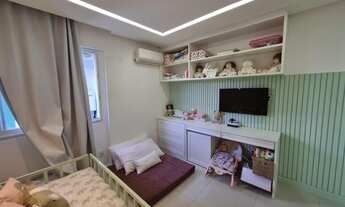 Imagem 7: Apartamento para Venda em Salvador, Alphaville I, 2 dormitórios, 2 suítes, 3 banheiros, 3