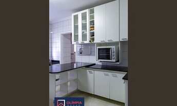 Imagem 4: Apartamento Locação 3 Dormitórios - 140 m² Vila Clementino