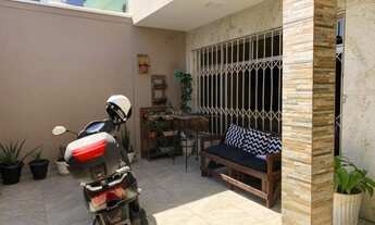 Imagem 4: Sobrado para venda com 146 metros quadrados com 3 quartos em Vila Alzira - Santo André - S