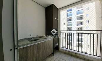 Imagem 2: Apartamento com 2 dormitórios, 69 m² - venda ou aluguel- Jardim Coleginho - Jacareí/SP