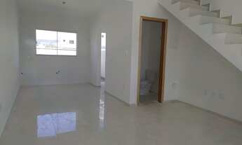 Imagem 2: Sobrado para venda tem 66 metros quadrados com 2 quartos em Bela Vista - Palhoça - SC