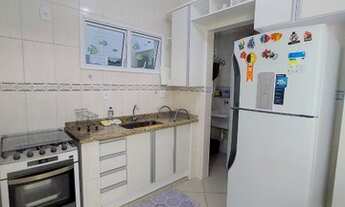 Imagem 6: Apartamento para venda com 84 metros quadrados com 2 quartos em Praia Grande - Ubatuba - S