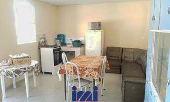 Imagem 7: Casa na praia com amplo espaço de terreno