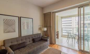 Imagem 4: Apartamento Locação 1 Dormitórios - 64 m² Itaim Bibi