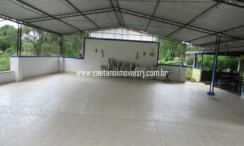 Imagem 5: Sítio de 10.000m² ideal para igrejas (com alojamento completo - porteira fechada