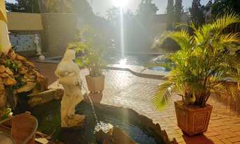 Imagem 3: Sobrado com 5 dormitórios à venda, 828 m² por R$ 3.220.000,00 - Jardim Canadá - Ribeirão P