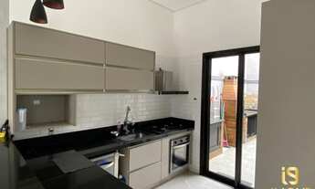 Imagem 4: BRAGANÇA PAULISTA - Casa Padrão - RESIDENCIAL PIEMONTE