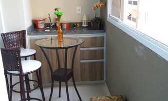 Imagem 4: Apartamento para venda possui 60 metros quadrados com 2 quartos