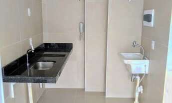 Imagem 3: Flat Beach Class Jaqueira, com 1 quarto lazer, novo no Parnamirim