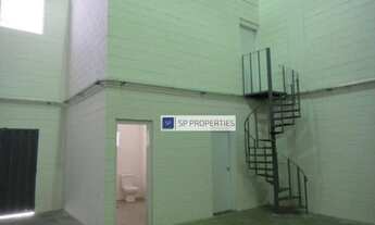 Imagem 4: Galpão Industrial para alugar, 313 m² por R$ 5.500/mês - Parque Via Norte - Campinas/SP