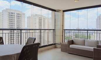 Imagem: Apartamento de 4 dormitórios (2 suítes)