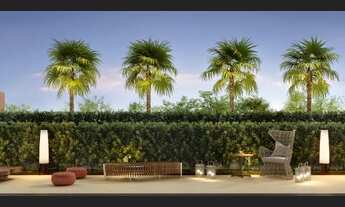 Imagem 2: Moema By Cyrela 149m com 3 suítes e 2 vagas de garagem