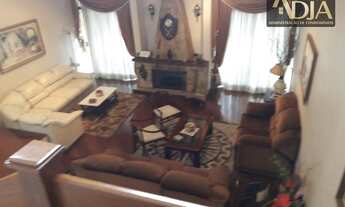 Imagem 4: Sobrado com 4 dormitórios à venda, 353 m² por R$ 1.280.000,00 - Vila Assis Brasil - Mauá/S