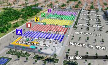 Imagem 4: Lojas e Boxes Galpão / depósito com venda por R$14.910