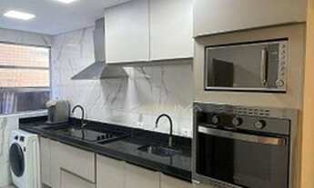 Imagem 7: Apartamento com 1 dormitório à venda, 50 m² por R$ 275.000,00 - Boqueirão - Praia Grande/S