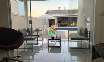 Imagem 4: INDAIATUBA - Casa de Condomínio - JARDIM RESIDENCIAL VILLA SUÍÇA