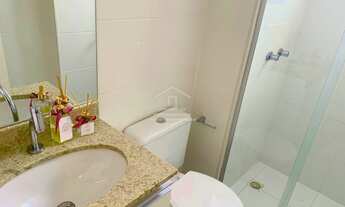 Imagem 5: Apartamento a venda no Brisas Jóquei- Móveis PlanejadosCamas, Splits, Eletrodoméstico, Me