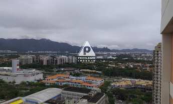 Imagem 7: Cobertura à venda, 5 quartos, 1 suíte, 2 vagas, BARRA DA TIJUCA - RIO DE JANEIRO/RJ