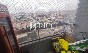 Imagem: SANTOS - Apartamento Padrão - APARECIDA