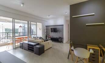 Imagem 3: Apartamento Locação 2 Dormitórios - 81 m² Santo Amaro