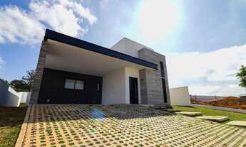 Imagem 4: Casa de condomínio térrea para venda possui 199 metros quadrados com 4 quartos