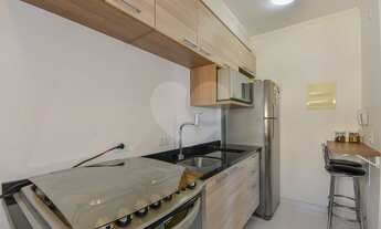 Imagem 7: Apartamento em Condominío Clube, Pronto para Morar no Bacacheri