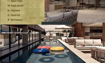 Imagem 4: Cobertura para Venda em Juiz de Fora, Santa Helena, 3 dormitórios, 3 suítes, 4 banheiros